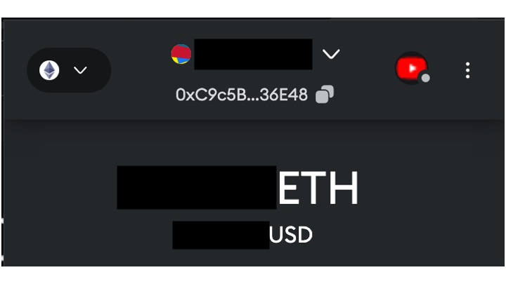 BitTrade ETH送金 PC 8